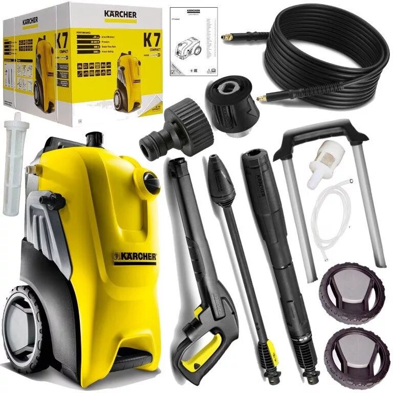 Керхер k7 Compact. Мойка Karcher k 7. Karcher к 7 Compact. Мойка высокого давления Karcher k 7 Compact. Керхер к7 компакт купить