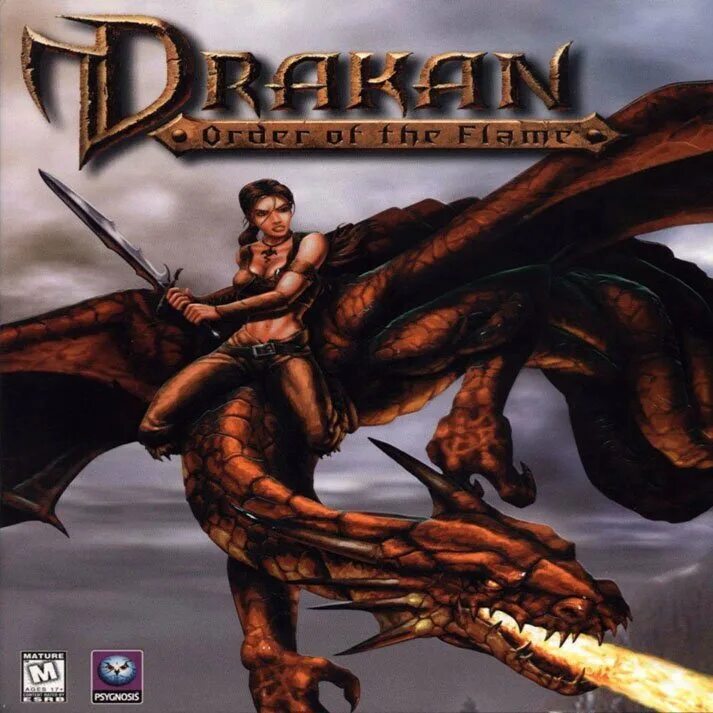 Ринн Drakan. Ринн - Drakan: order of the Flame (1999). Drakan игра. Дракон из Drakan.