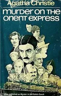 Orient express book