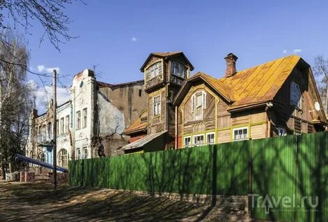 Дом теплова