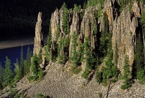 Центральносибирский биосферный заповедник