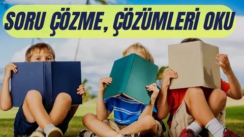 They are reading a book