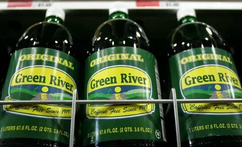 My green river