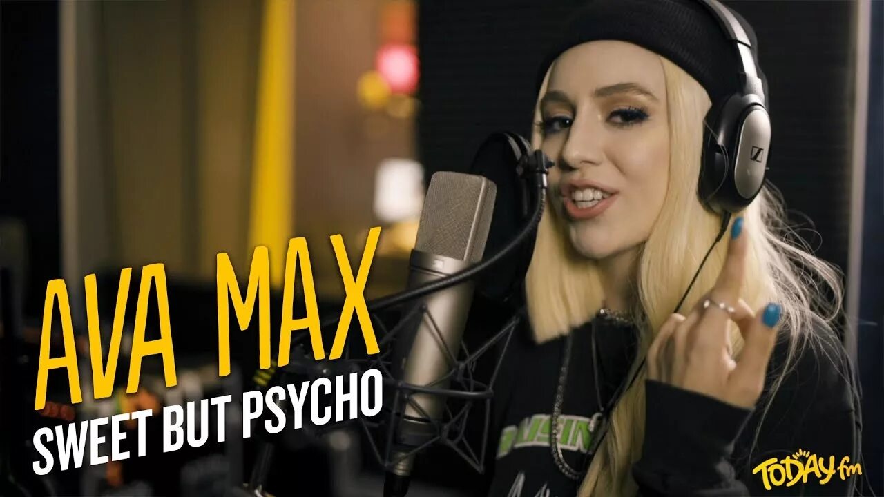 Sweet but psycho ava. Ava Max певица. Ava Max Live. Ava Max Audio. Ava Max обложка.