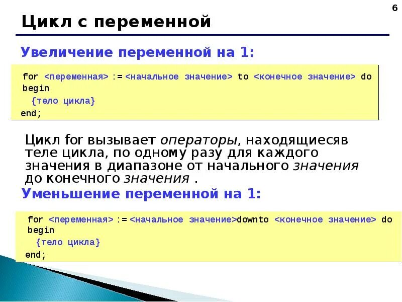 Операторы цикла c. Цикл for. Цикл for пример. Переменная цикла for. Безусловный цикл for.