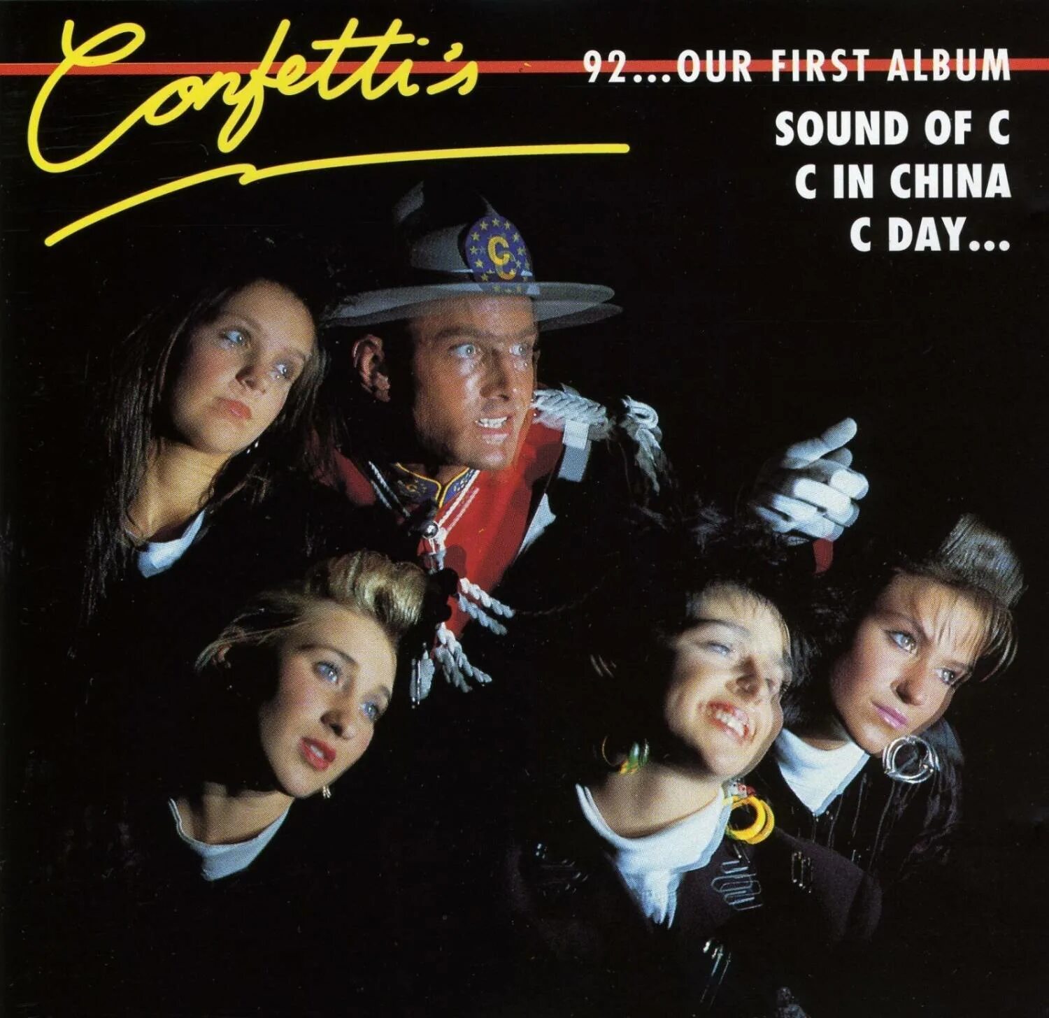 Confettis группа. Confetti's 92...our first album. Группа конфетти 1988. Группа Confetti's участники. Группа конфетти