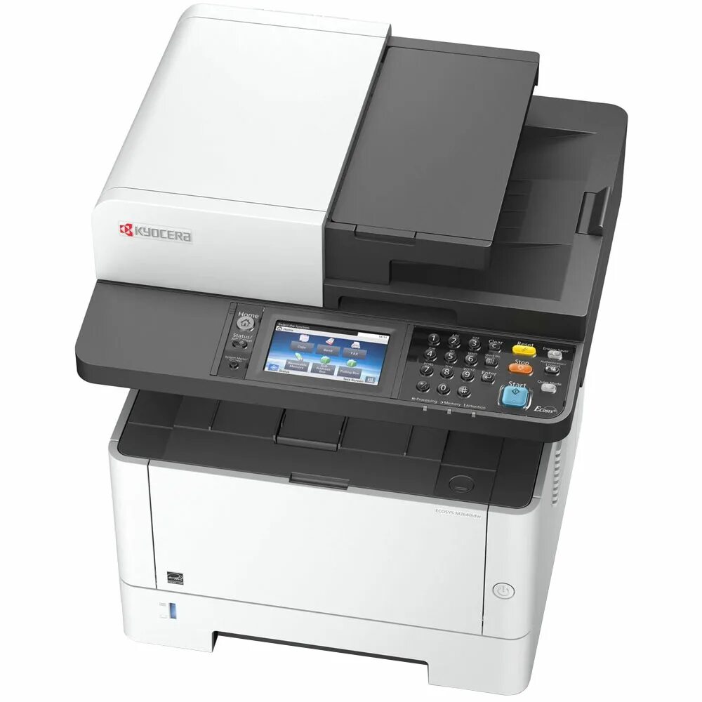 Купить принтер ecosys. Kyocera ECOSYS m2540dn. МФУ Kyocera ECOSYS m2540dn. Kyocera ECOSYS m2235dn. МФУ Kyocera m2540.