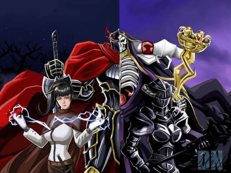 Overlord 5 дата выхода. Королева святого королевства overlord. оверлорд паладин святого королевства. святое королевство оверлорд. святой королевы оверлорд.