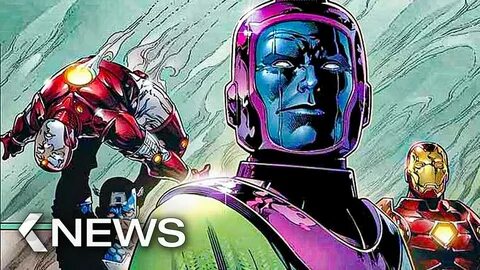 Канг кинематографическая вселенная marvel