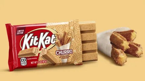 Kit Kat&39;s newest flavor is a sweet bit nostalgia of sweet and butte...