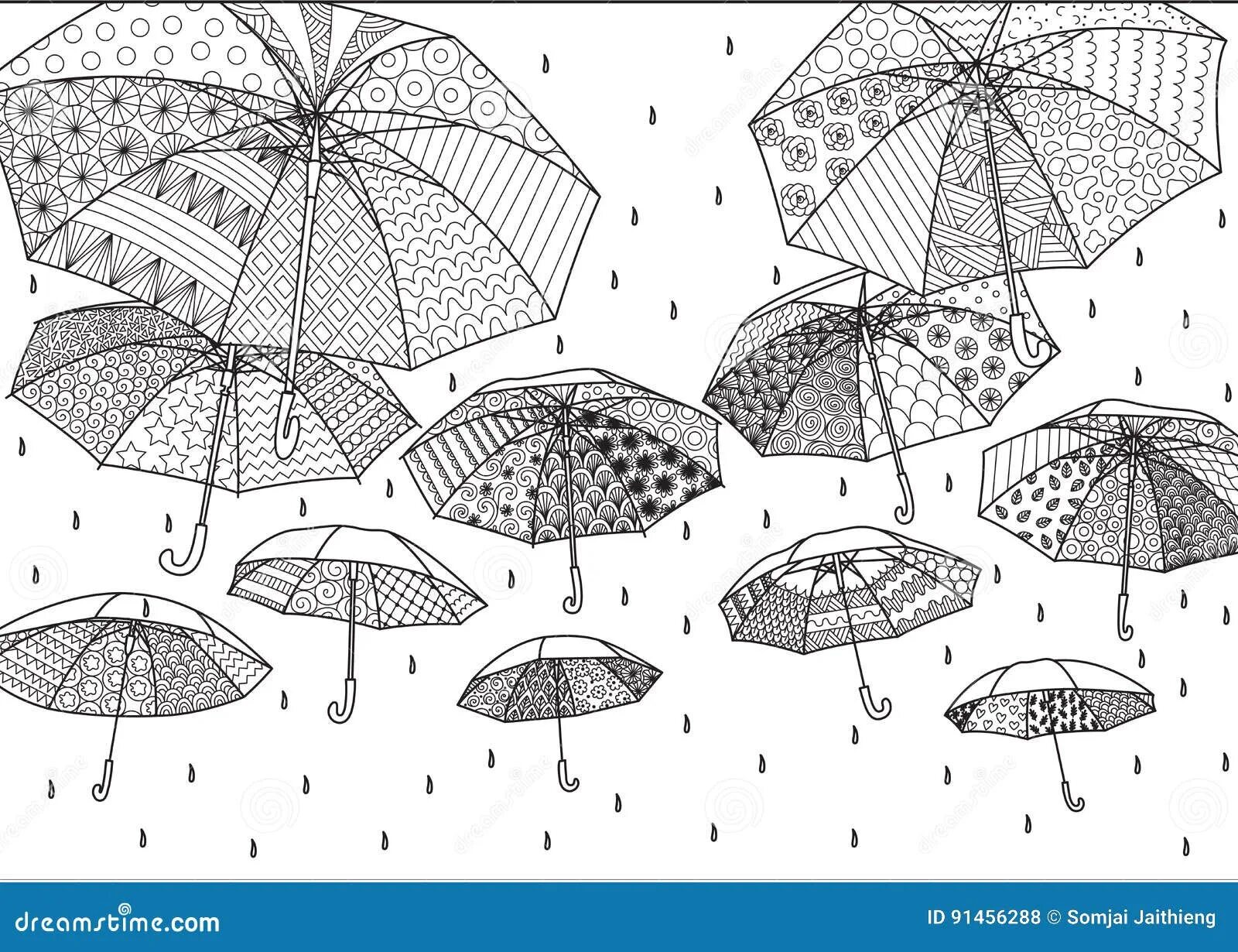 График зонтик. Зонт раскраска. Раскраска зонтик. Зонтик Графика. Зонтик раскраска для детей.
