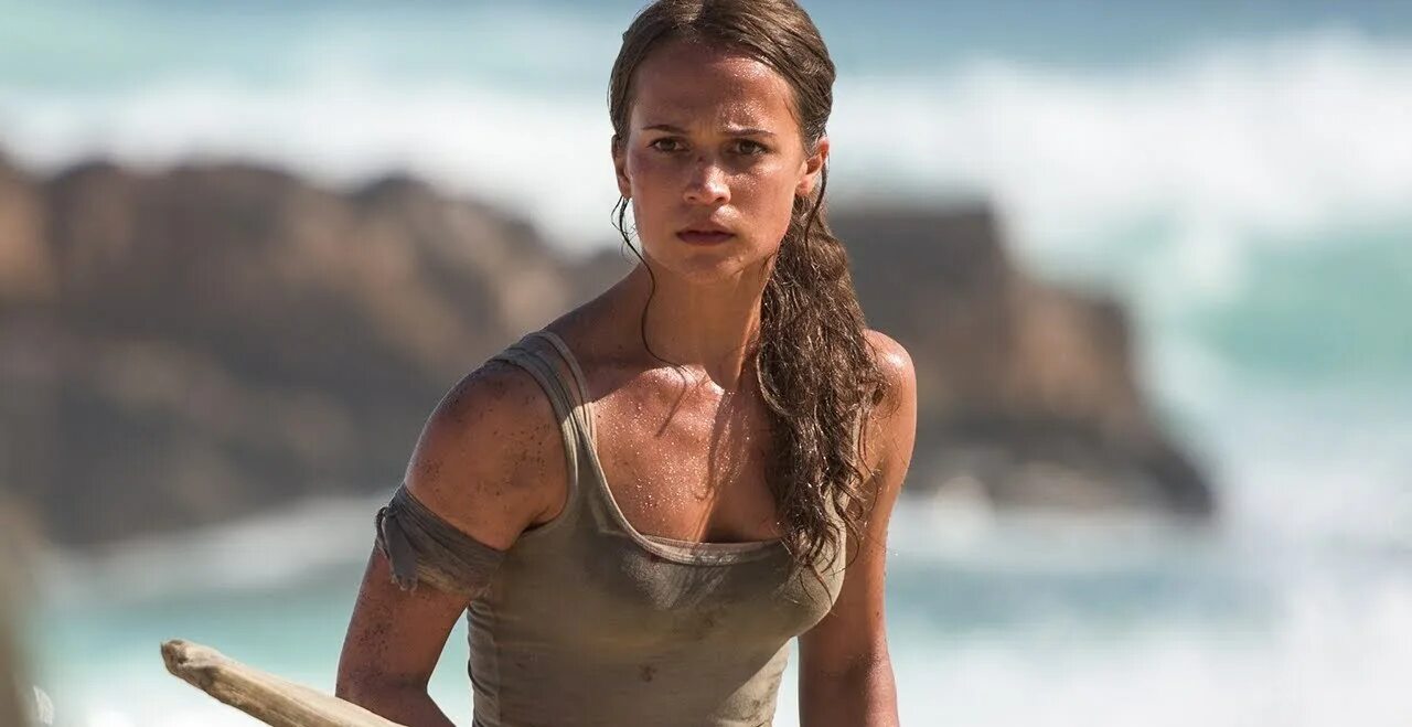 Lara first. Lara first
