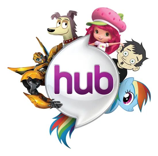 TV Hub. Hub Network.