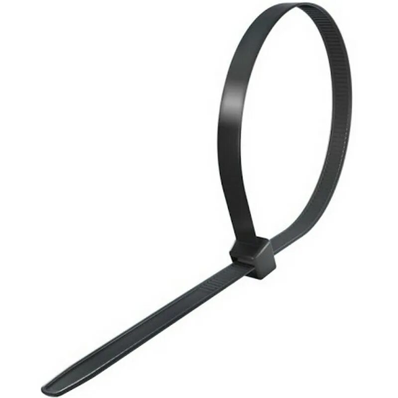 Хомут нейлон 3,6х300мм (черный) (уп 100шт) vkl electric. Стяжка кабельная неоткрывающаяся нейлон 200x3. Стяжка кабельная неоткрывающаяся нейлон 150x2. 8*300 нейлон. ) (fortisflex).