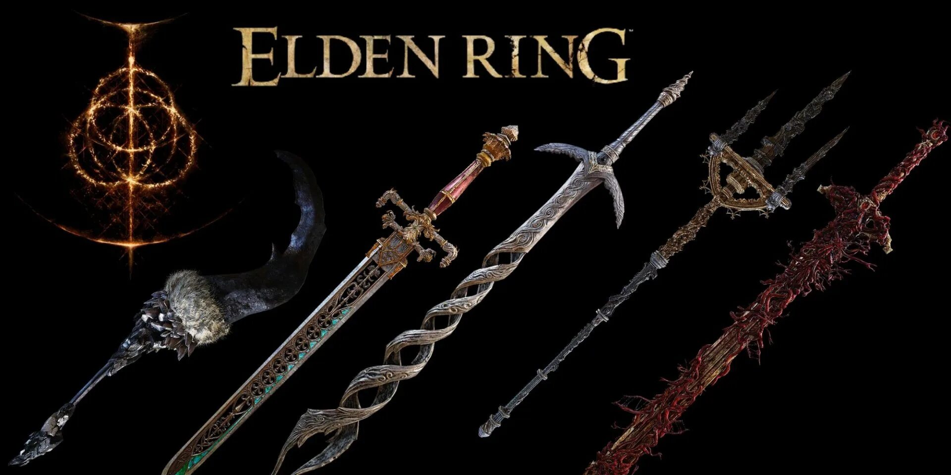 Оружие из elden Ring. Лучшие оружие в elden Ring. Elden Ring большая шпага. Самое большое оружие в elden Ring.