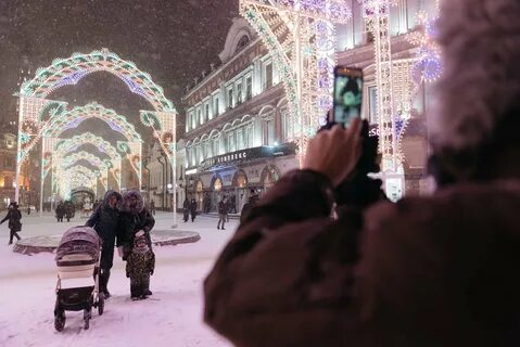 Встретить новый год в казани