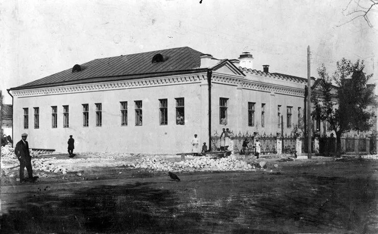 Сызрань маркс. 10 больница старая город сызрань. Галерея старой сызрани. Сызрань маркс. Степана разина 30 сызрань.