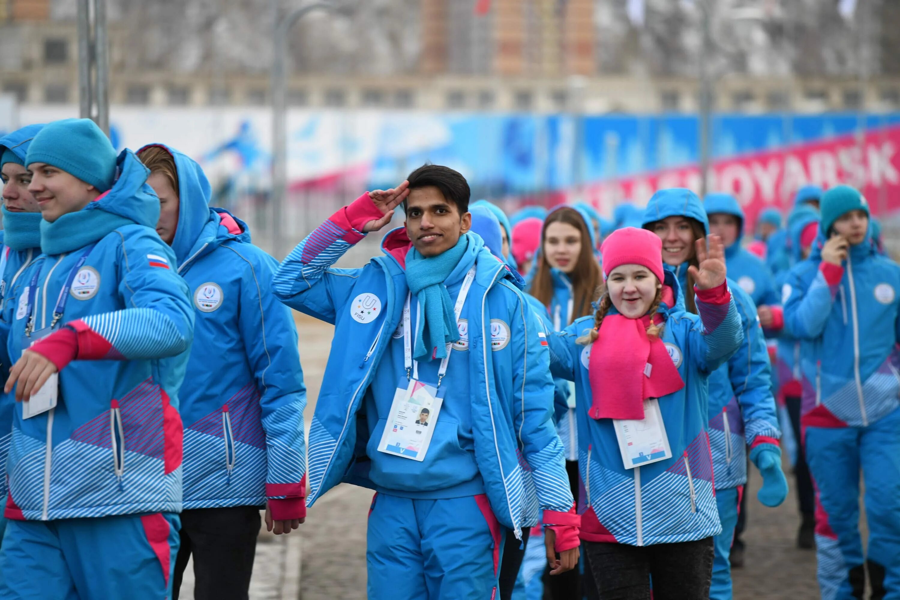 Универсиада 2019 Красноярск. Зимняя Универсиада в Красноярске. Winter Universiade Красноярск. Universiade 2019 церемония открытия. Красноярская спартакиада