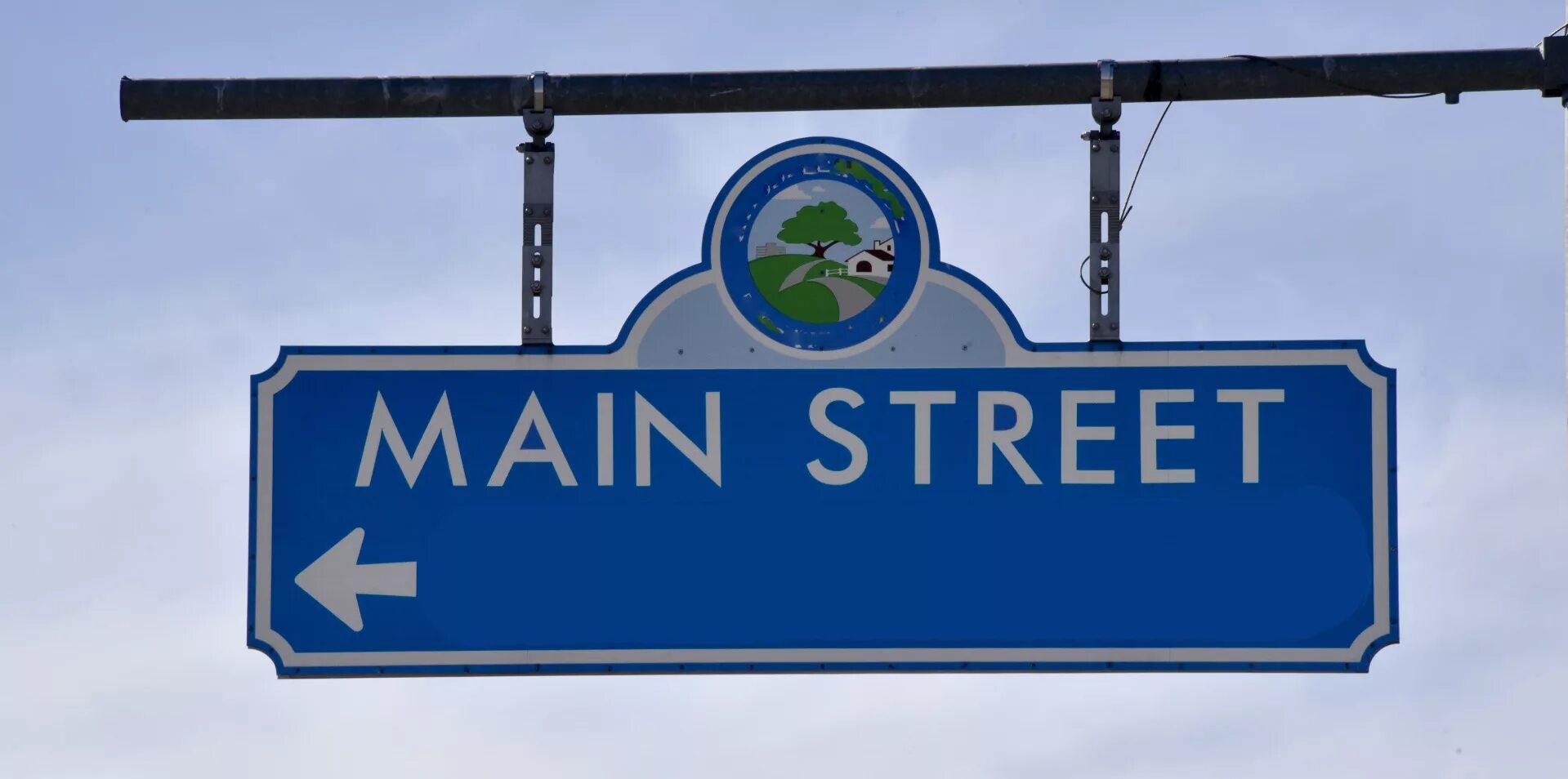 Главная улица знак. Main Street sign. St Street sign. Main Street Blues.