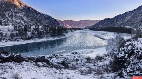Катунь градусов