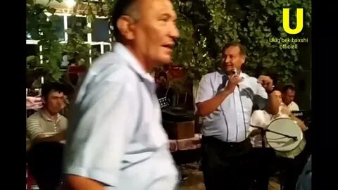 Улугбек бахши