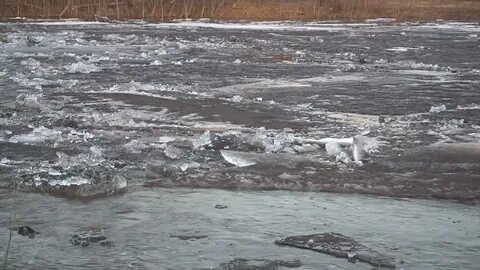 Последствия прохода весенних вод