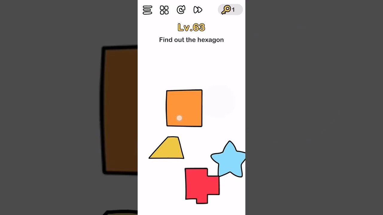Brain out как пройти. Брайан аут. игра brain out 60. поместите фигуры в правые рамки. игра brain out 57.
