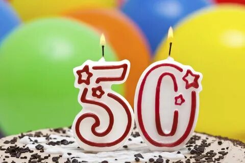 5 января 50 лет