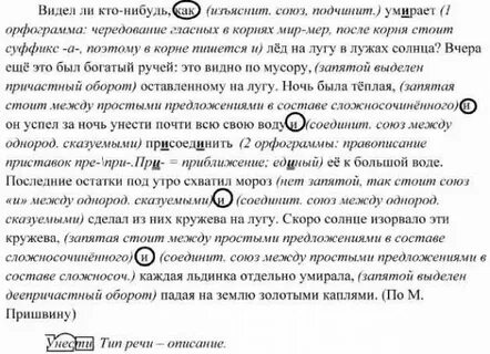 Мне в лицо дохнуло льдом определите вид