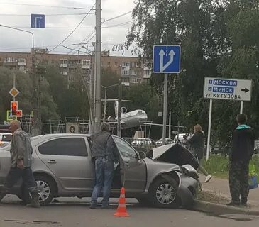 Смоленские дтп