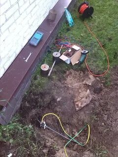Обязательно делать заземление