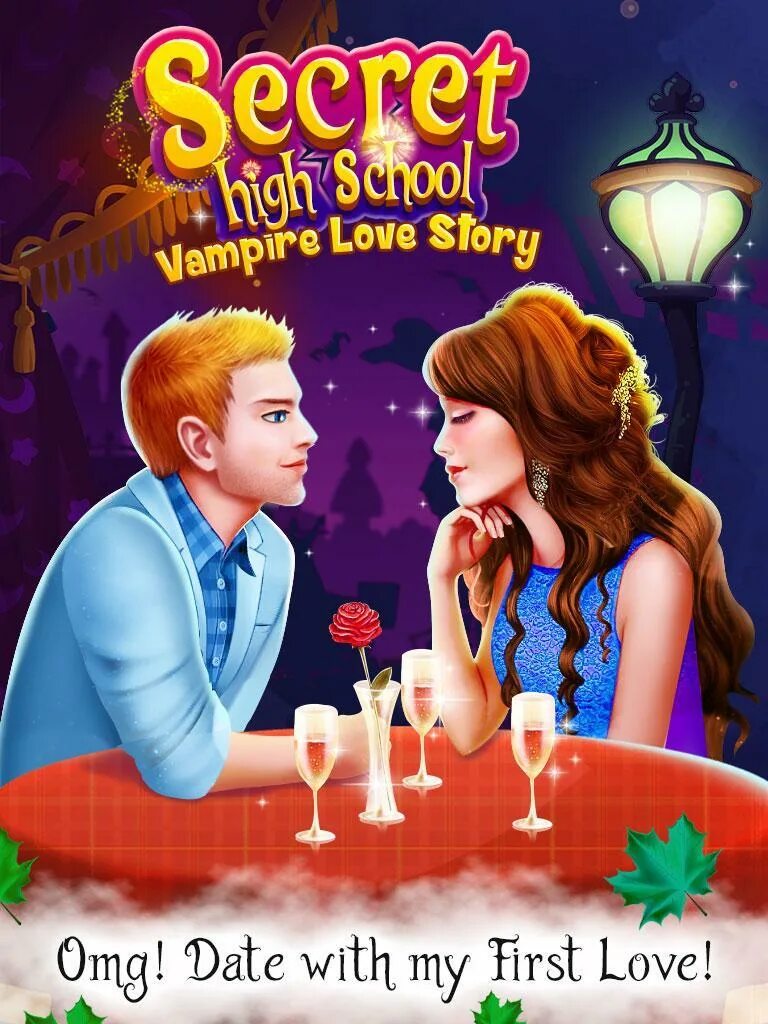 Vampire Love story игра. Vampire Love story игра на айфон. Secret High School Love story. Vampire High School.