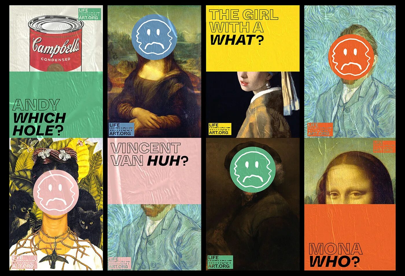 What you know. Earth without art is just oh iphone. Eh. What would life be like without. What would life be like without.