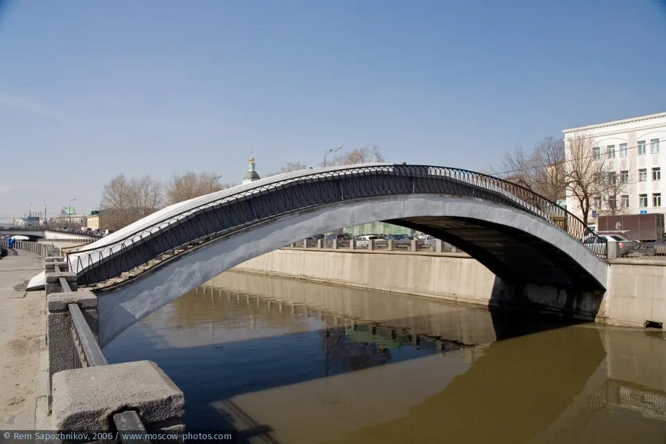 Московский бридж