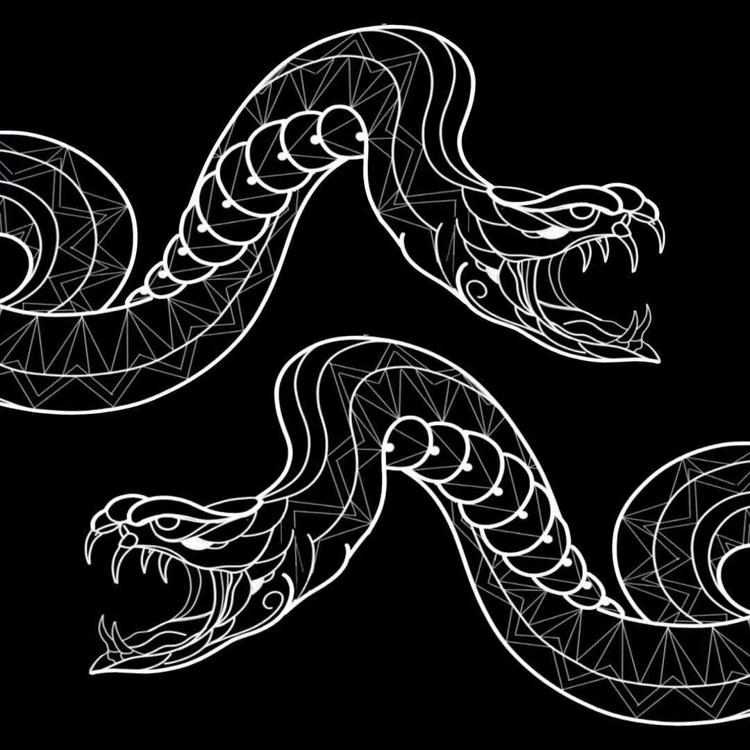 Темного змейка. Стилизация змеи. Набросок змеи. Змея узор. Стилизованная змея.