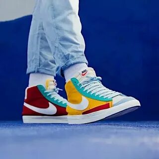 Nike blazer 77