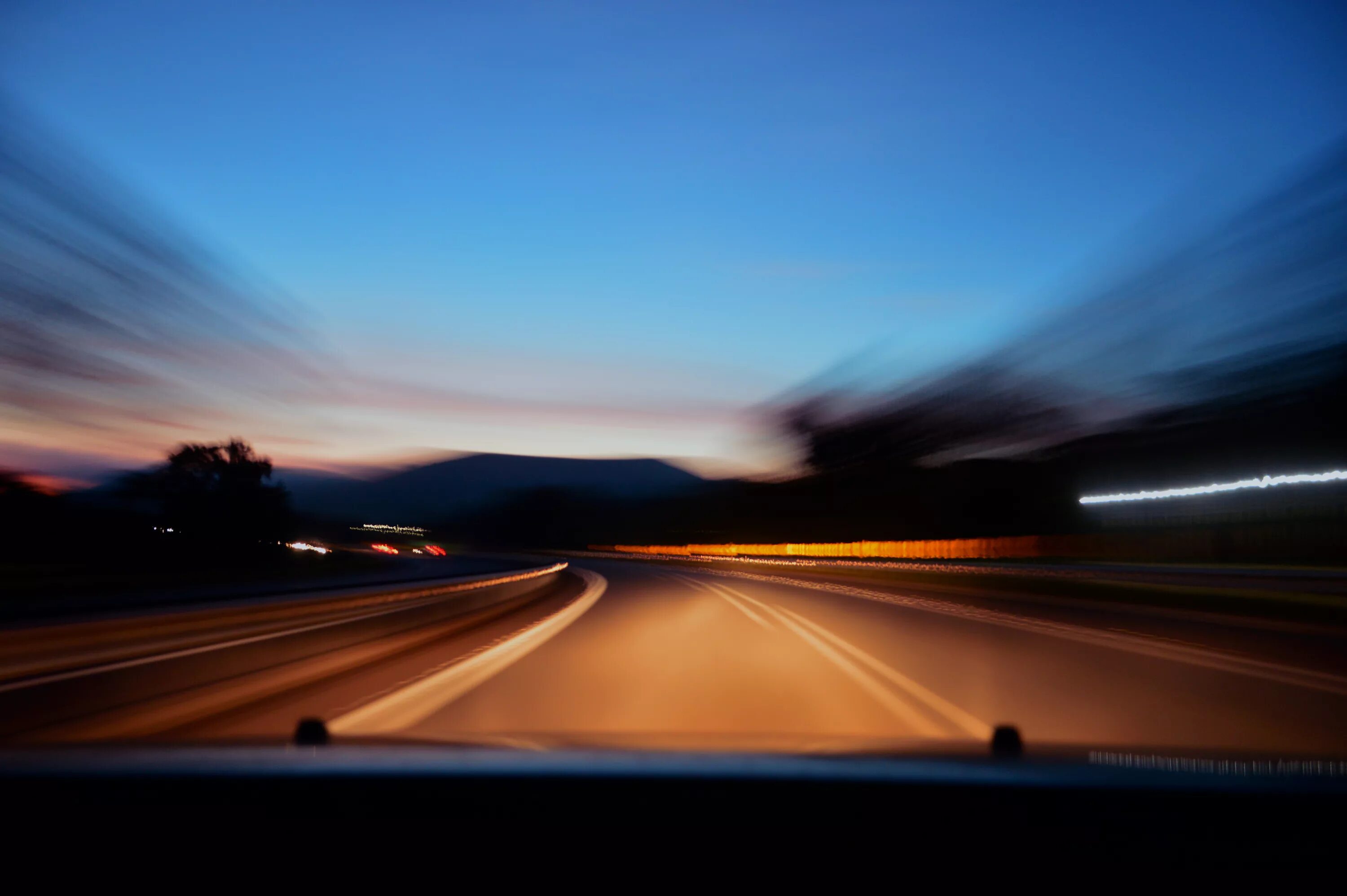 Fast blur