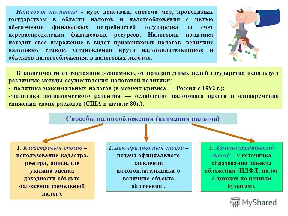 система налогообложения в рф. прямые налоги граждан рф.