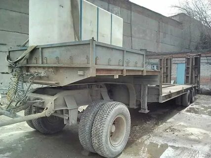 Прицеп сат