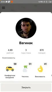 Имена водителей
