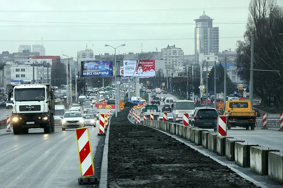 Движение открытые города. Главные дорожники Москвы.
