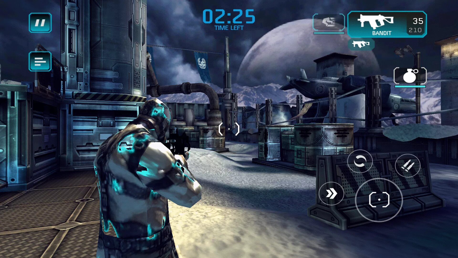 Игра под названием андроид. Шутер shadowgun: deadzone. игры на андроид. интересные игры. интересные игры на андроид.