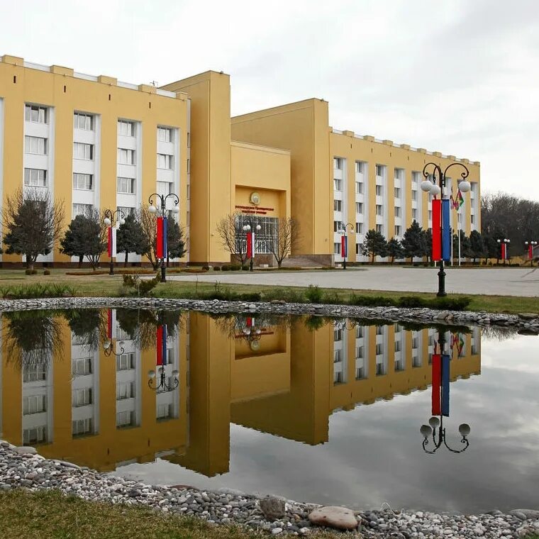 Кубанский "Хогвартс": Краснодарское президентское кадетское училище Юга.ру