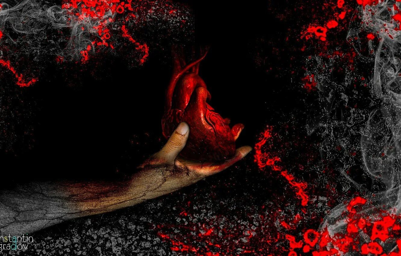 Себастьян дель гроссо. Человек рвет бумажную стену. Вырвать темно. Ржавая вода из крана. Тошнота и рвота.