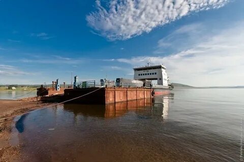 Переправа красноярск