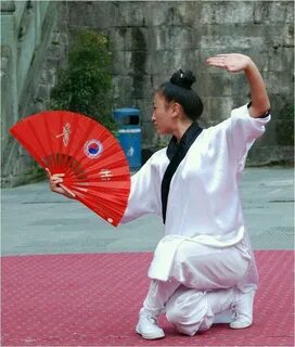 Chi dance