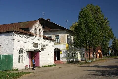 Макарьев костромская область сегодня