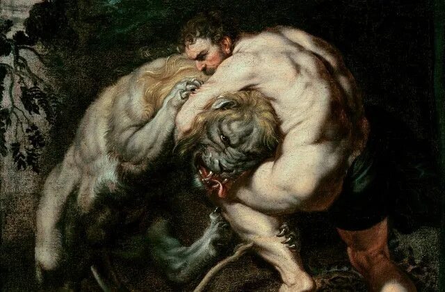 MARCANTONIO PRESTINARI (ACTIVE MILAN 1602-1604 TO 1621) Hercules and the Nemean