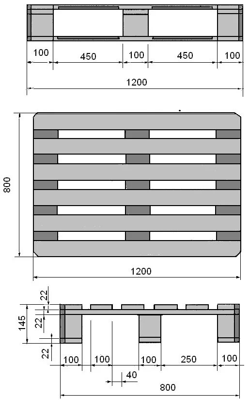 Паллет 1200 1200 размеры. Европоддон 1200 чертеж. Чертеж поддона 1200х800 евро. Финский поддон 1200 1000 стандарт чертеж. Европаллет 1200х800 чертеж.