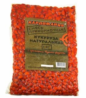1 кг кукурузы